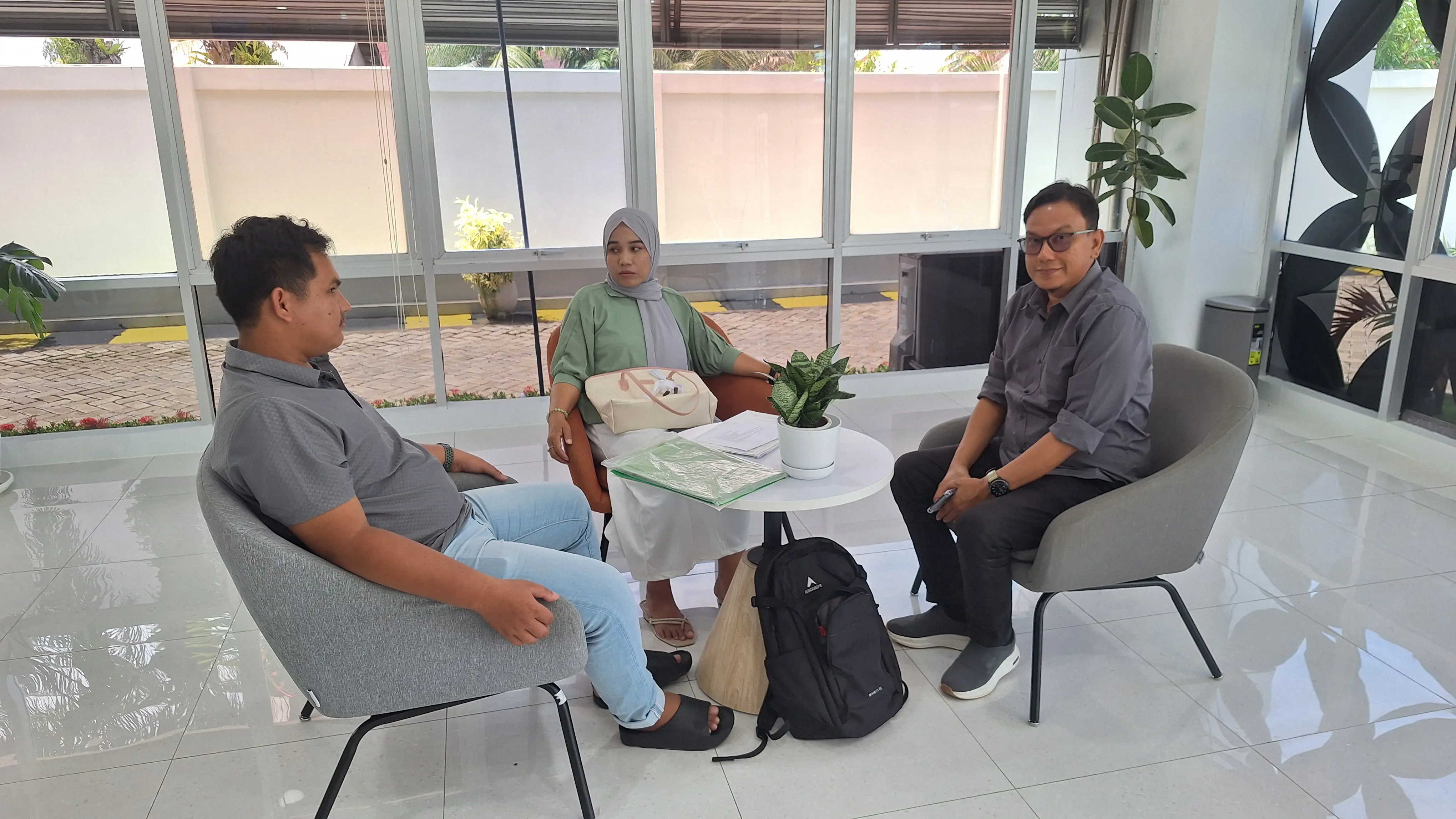 Pilar Bisnis PT Barajaya 4